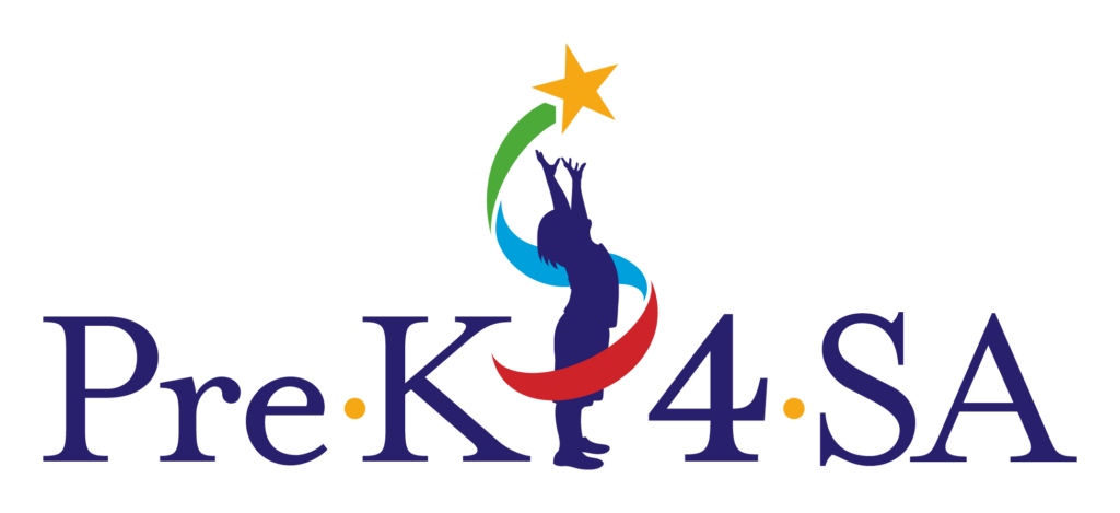 pre-k 4 sa logo
