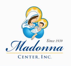 Madonna Enhanced Logo