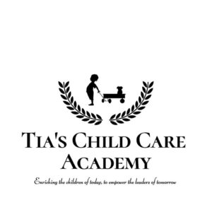 Tia's Child Care Academy logo