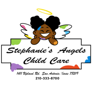 Stephanie's Angels Child Care logo